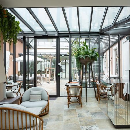 Grand Hotel Du Parc - Teritoria Aix-les-Bains Eksteriør billede