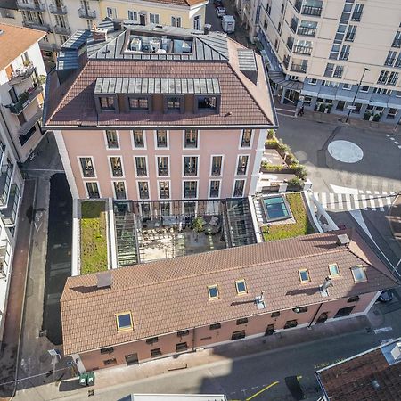 Grand Hotel Du Parc - Teritoria Aix-les-Bains Eksteriør billede