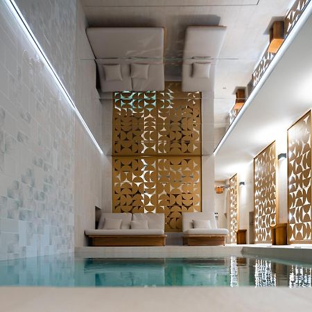 Grand Hotel Du Parc - Teritoria Aix-les-Bains Eksteriør billede
