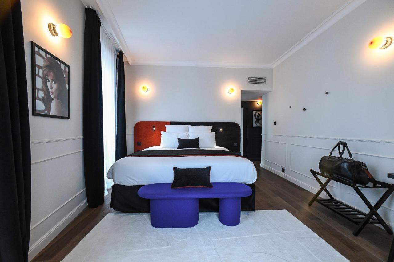 Grand Hotel Du Parc - Teritoria Aix-les-Bains Eksteriør billede
