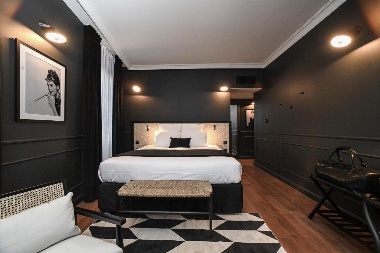 Grand Hotel Du Parc - Teritoria Aix-les-Bains Eksteriør billede