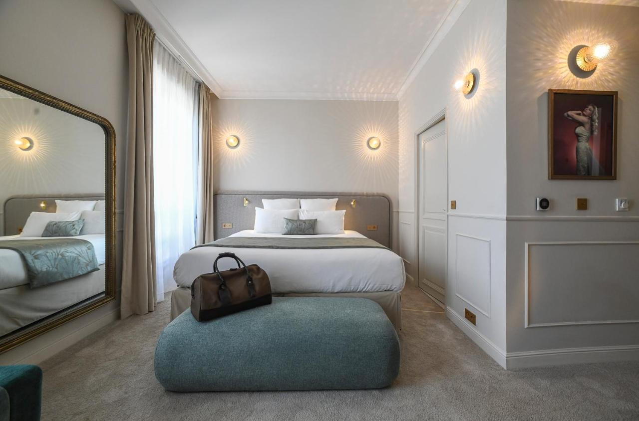 Grand Hotel Du Parc - Teritoria Aix-les-Bains Eksteriør billede