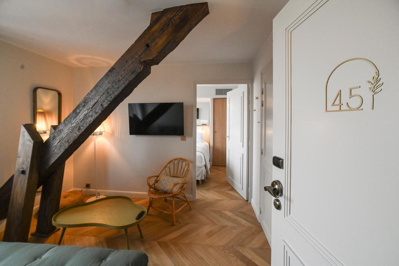 Grand Hotel Du Parc - Teritoria Aix-les-Bains Eksteriør billede