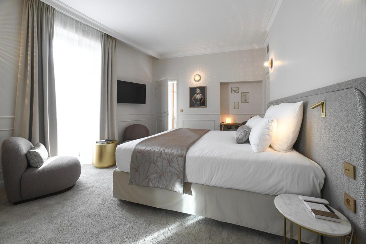 Grand Hotel Du Parc - Teritoria Aix-les-Bains Eksteriør billede