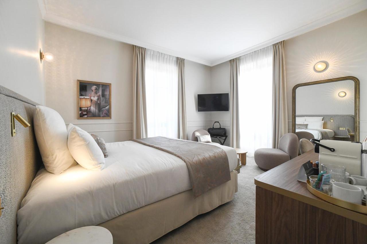 Grand Hotel Du Parc - Teritoria Aix-les-Bains Eksteriør billede