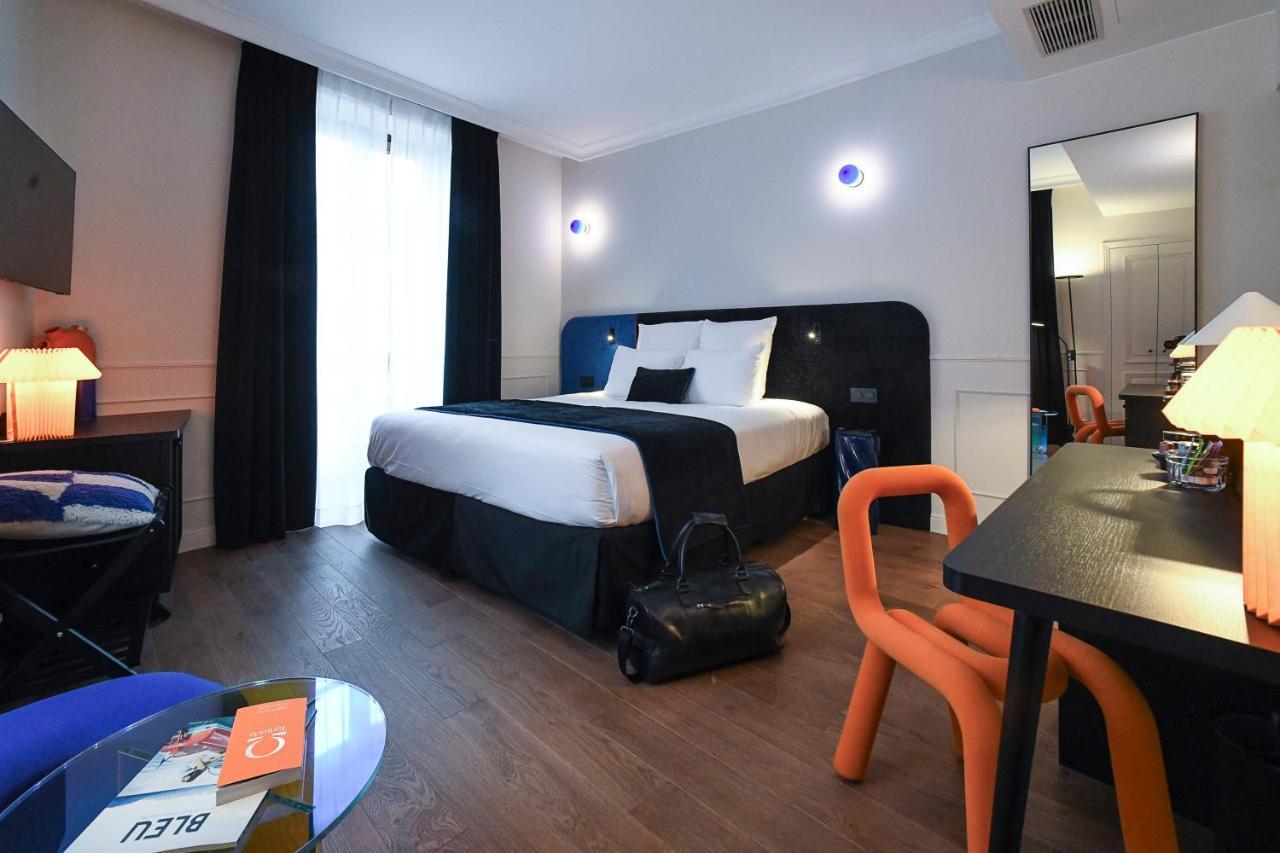 Grand Hotel Du Parc - Teritoria Aix-les-Bains Eksteriør billede