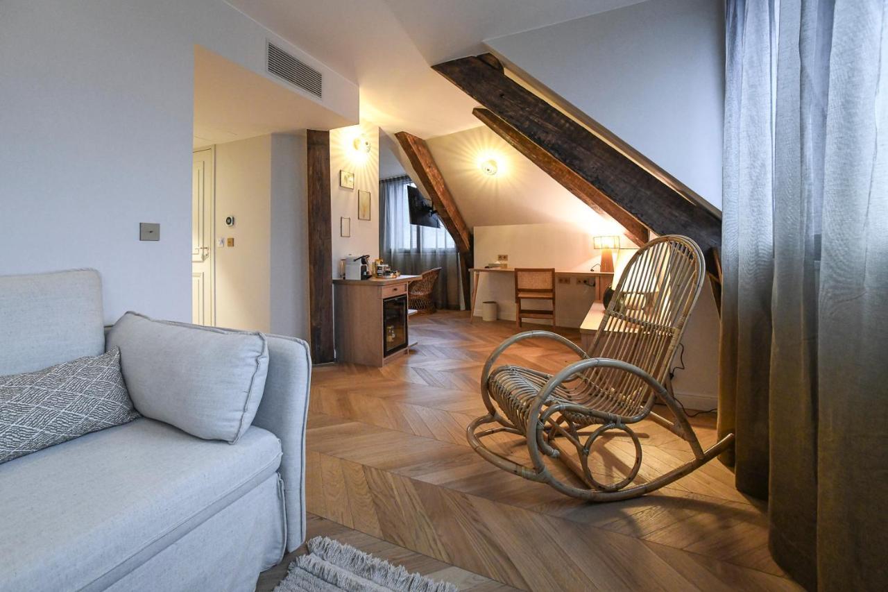 Grand Hotel Du Parc - Teritoria Aix-les-Bains Eksteriør billede