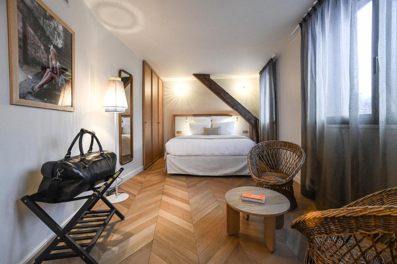 Grand Hotel Du Parc - Teritoria Aix-les-Bains Eksteriør billede