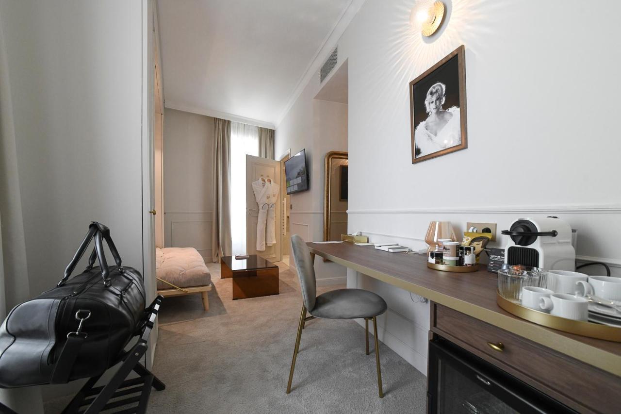 Grand Hotel Du Parc - Teritoria Aix-les-Bains Eksteriør billede