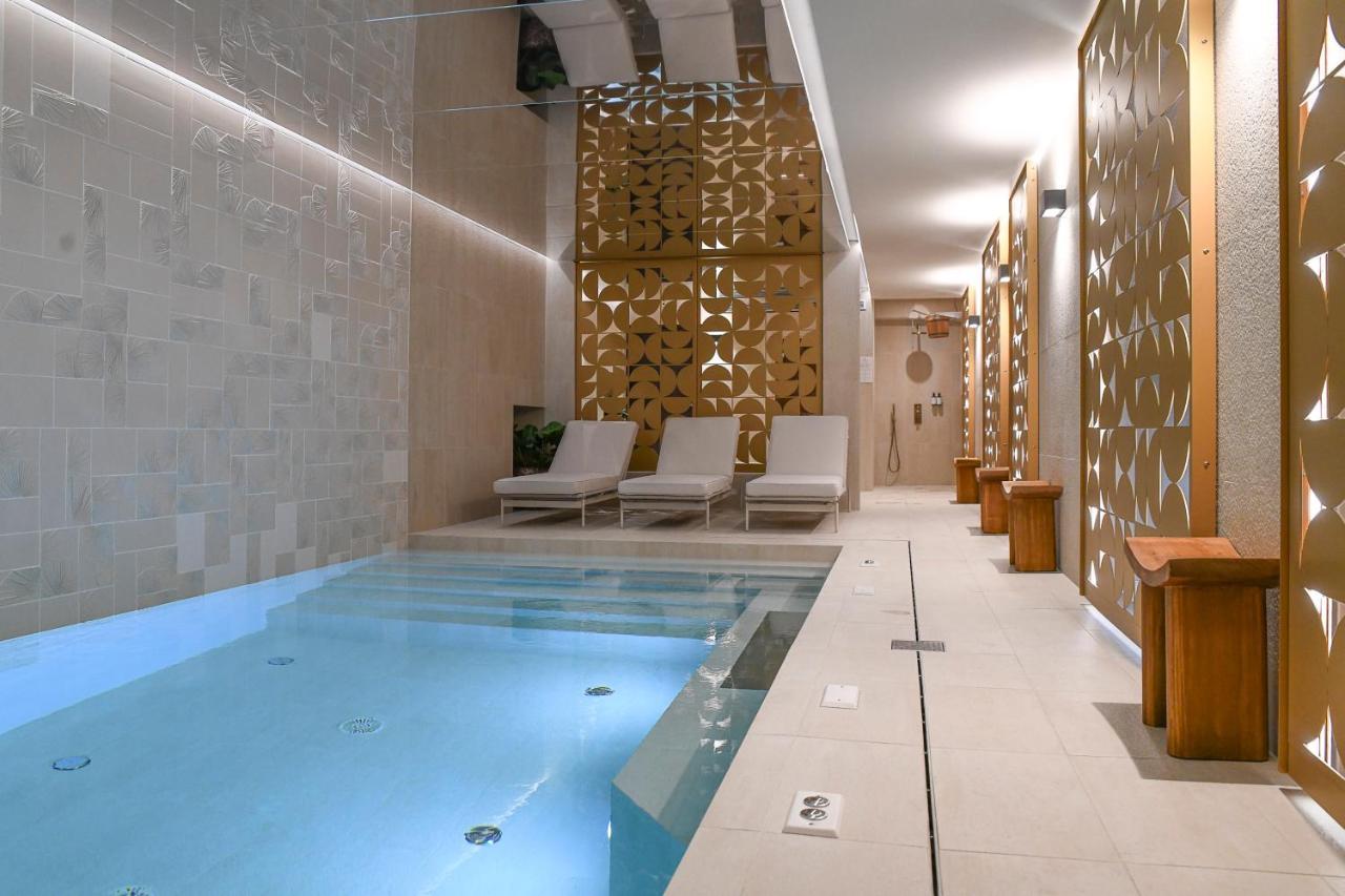 Grand Hotel Du Parc - Teritoria Aix-les-Bains Eksteriør billede