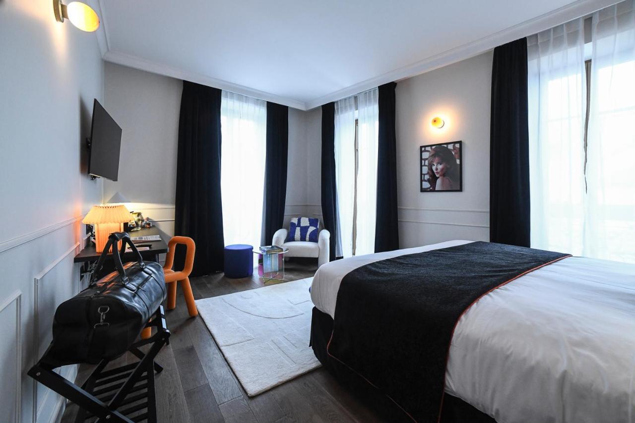 Grand Hotel Du Parc - Teritoria Aix-les-Bains Eksteriør billede