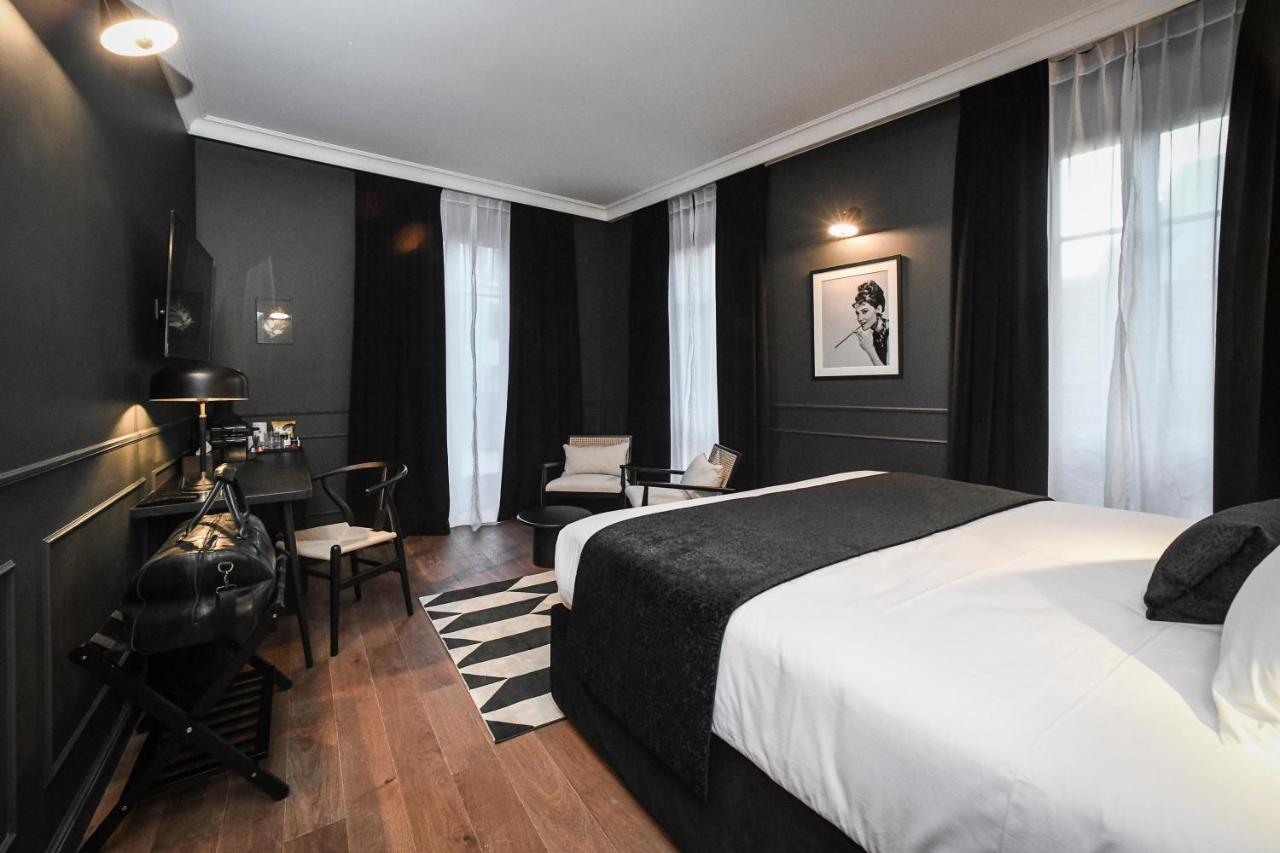 Grand Hotel Du Parc - Teritoria Aix-les-Bains Eksteriør billede