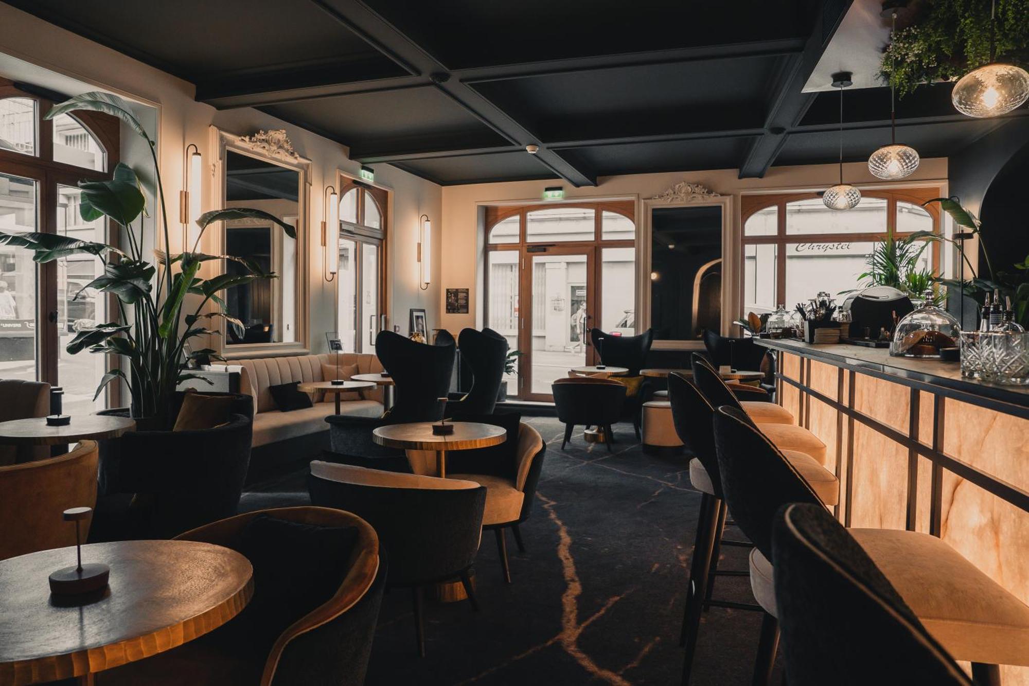 Grand Hotel Du Parc - Teritoria Aix-les-Bains Eksteriør billede