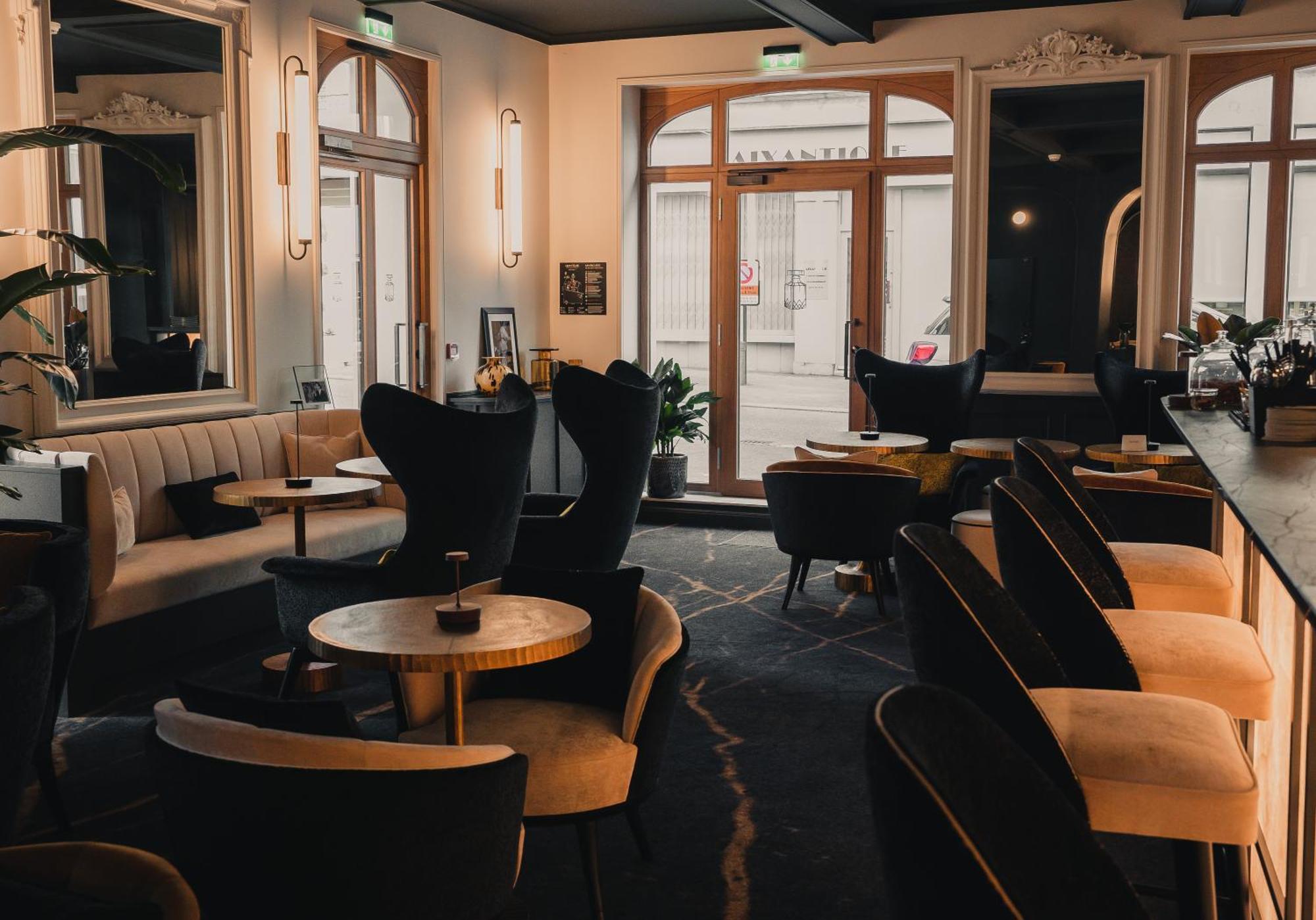 Grand Hotel Du Parc - Teritoria Aix-les-Bains Eksteriør billede