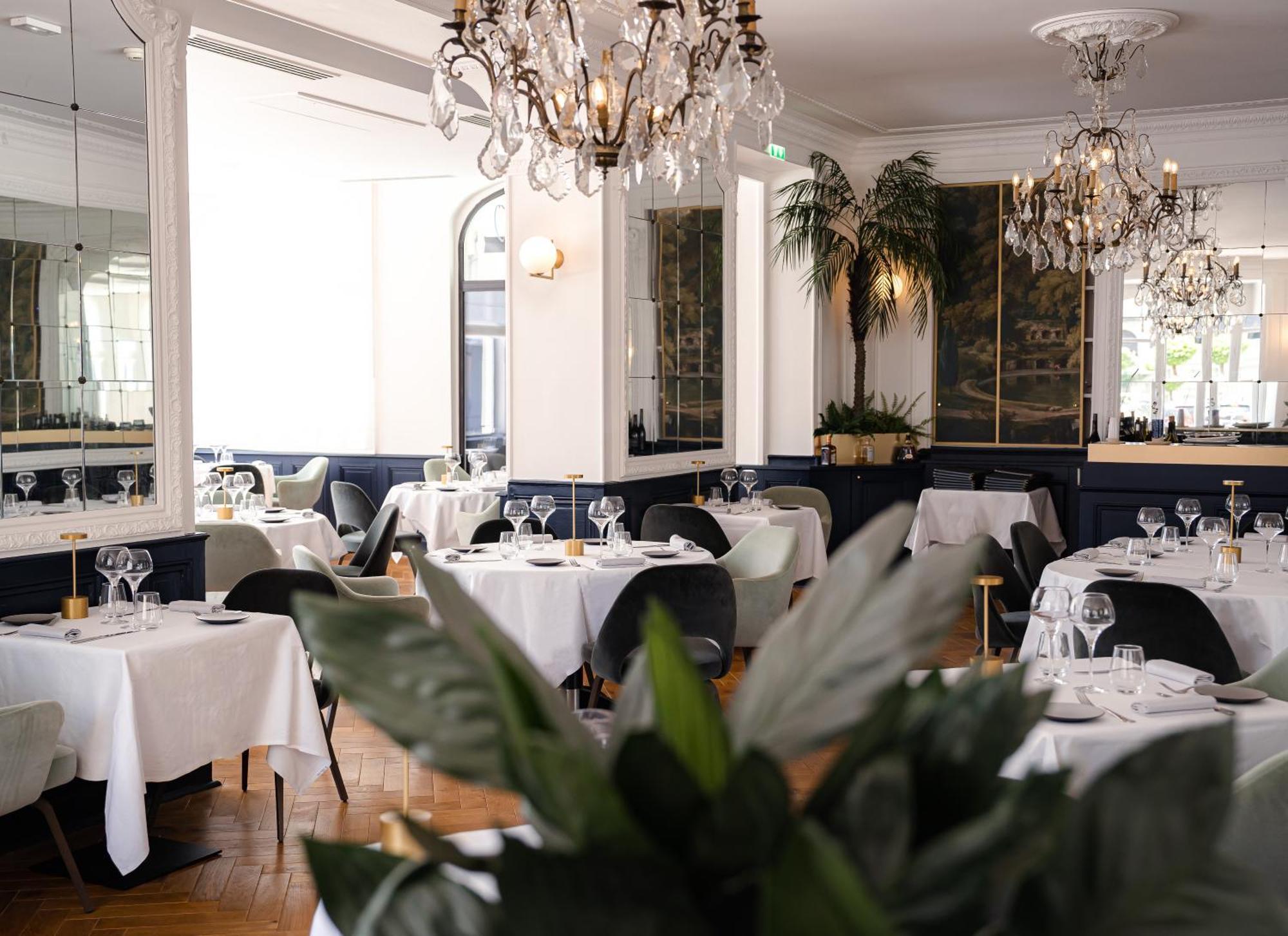 Grand Hotel Du Parc - Teritoria Aix-les-Bains Eksteriør billede